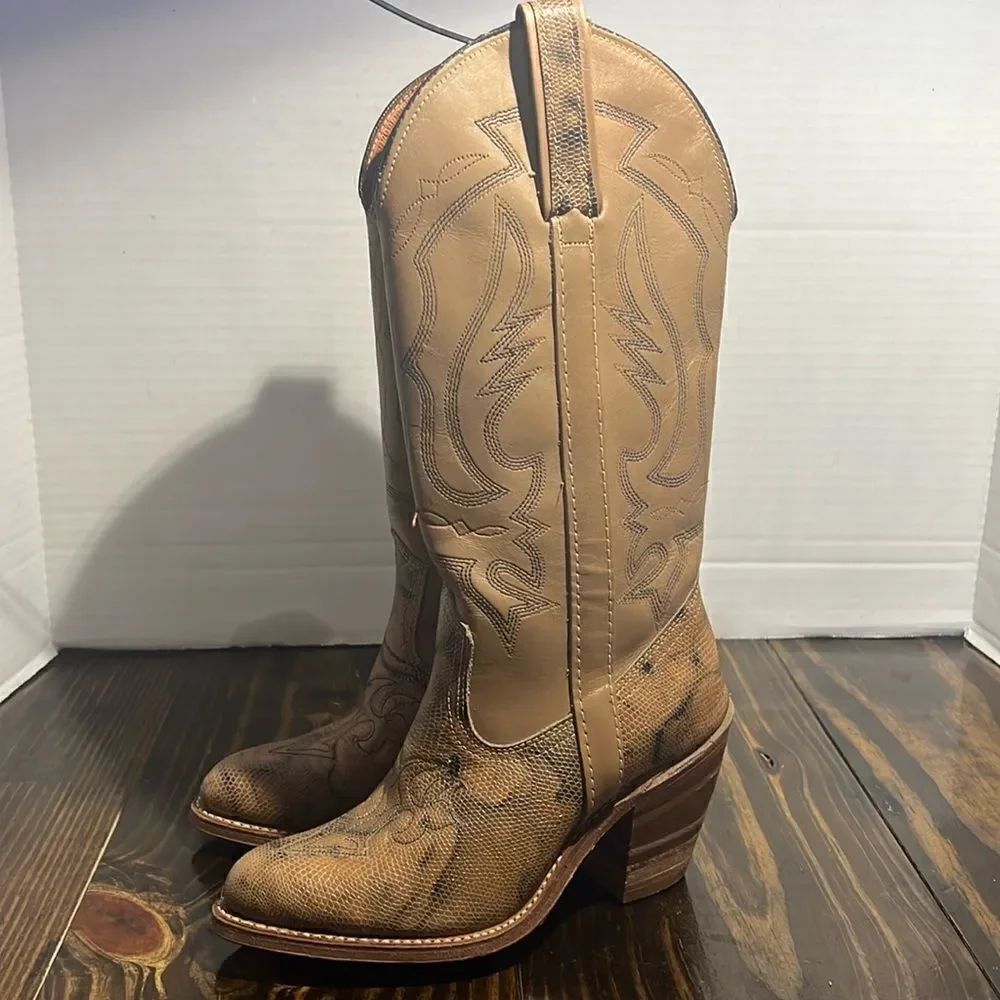 New Miss Capezio Boots
